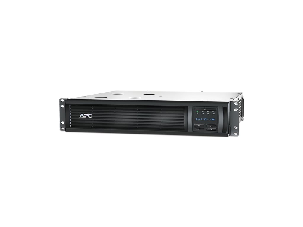 APC Smart-UPS 1500VA LCD RM 2U 230V with SmartConnect