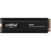 Crucial P310 - SSD - 4 TB - intern - M.2 2280 - PCIe 4.0 x4 (NVMe) - integrierter Kühlkörper