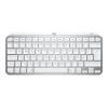 Logitech MX Keys Mini for Mac - Tastatur - hinterleuchtet - Bluetooth - QWERTY - GB - Pale Gray