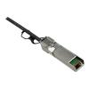 StarTech.com Cisco kompatibles SFP+ Twinax Kabel 2m - 10GBASE-CU SFP+ Direct Attach Kabel - passiv - 10Gigabit Kupfer Netzwerkkabel - Direktanschlusskabel - SFP+ zu SFP+ - 2 m - twinaxial - für P / N: ET10GSFP, PEX10000SFPI, PEX10GSFP4I, PEX20000SFPI