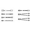 ThinkSystem ST650 V3 Internal HBA / RAID Adapter Cable Kit
