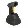 Delock 2,4 GHz Barcode Scanner 1D und 2D mit Ladestation - Mehrsprachig