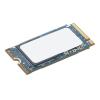 Lenovo - SSD - 512 GB - intern - M.2 2242 - PCIe 4.0 x4 - für ThinkPad E14 Gen 7, E16 Gen 3, X1 Fold 16 Gen 1, X9-14 Gen 1, X9-15 Gen 1, Z13 Gen 1
