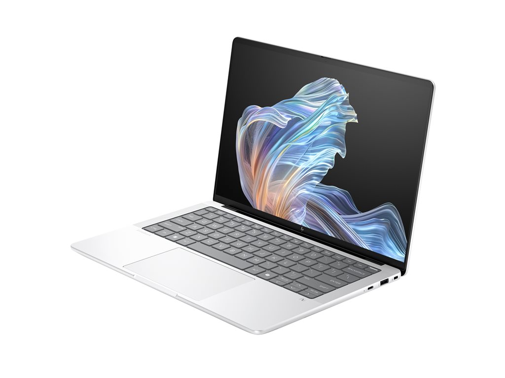 HP EliteBook X G1a Notebook Next Gen AI - 157-Grad-Scharniervorrichtung - AMD Ryzen AI 9 HX 375 - Win 11 Pro - Radeon 890M - 64 GB RAM - 2 TB SSD NVMe, TLC - 35.6 cm (14") OLED Touchscreen 2880 x 1800 (2.8K) @ 120 Hz - Wi-Fi 7, Bluetooth - Glacier Si