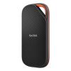 SanDisk Extreme PRO - SSD - 2 TB - extern (tragbar) - USB4 (USB-C Steckverbinder)