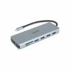 DICOTA - Dockingstation - USB-C - DP, HDMI - 1GbE