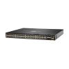 HPE Aruba 6300M - Switch - L3 - managed - 48 x 10 / 100 / 1000 + 4 x 1 Gigabit / 10 Gigabit / 25 Gigabit / 50 Gigabit SFP56 (Uplink / Stacking) - Luftstrom von hinten nach vorne - an Rack montierbar - TAA-konform