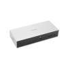 Kensington SD5000T5 EQ - Dockingstation - Thunderbolt 5 - 3 x Thunderbolt 5 - 1GbE, 2.5GbE