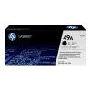 Toner Q5949A / schwarz / bis zu 2500 Seiten / für LJ 1160 1320