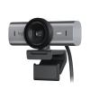 Logitech Master Series MX Brio - Livestream-Kamera - Farbe - 8,5 MP - 3840 x 2160 - 4K, 1080p - Audio - USB-C