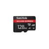 SanDisk Express - Flash-Speicherkarte - 128 GB - microSDXC UHS-I