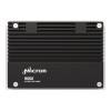Micron 9550 MAX - SSD - Enterprise, Mixed Use - verschlüsselt - 25.6 TB - intern - 2.5" (6.4 cm) - U.2 PCIe 5.0 x4 (NVMe) - 256-Bit-AES - TCG Opal Encryption 2.0, Self-Encrypting Drive (SED)