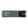 Micron 7450 PRO - SSD - Enterprise, Read Intensive - 480 GB - intern - M.2 2280 - PCIe 4.0 x4 (NVMe) - TAA-konform