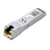 TP-Link TL-SM5310-T V1 - SFP+-Transceiver-Modul - 10GbE, 5GbE, 2.5GbE - 100Base-TX, 1000Base-T, 10GBase-T, 2.5GBase-T, 5GBase-T - bis zu 30 m - für JetStream TL-SG3452XP V1