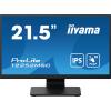 21,5" Bonded PCAP, 10P Touch with Anti-Finger print coating, 1920x1080, IPS-slim panel design, HDMI, DisplayPort, 250cd / m2 (with touch), USB 2x 3.0
