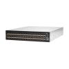 HPE SN4600cM 100GbE 64QSFP28 Switch - M-Series - Switch - L3 - managed - 64 x 40 / 100 Gigabit Ethernet QSFP28 - Luftstrom von hinten nach vorne - an Rack montierbar