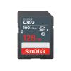 SanDisk Ultra - Flash-Speicherkarte - 128 GB - UHS Class 1 / Class10 - SDXC UHS-I