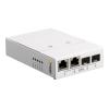 AXIS T8606 Media Converter Switch - Medienkonverter - 100Mb LAN - 10Base-T, 100Base-TX - 2 Anschlüsse - 2 x RJ-45 / 2 x SFP (mini-GBIC) - für AXIS P1385-E, P1455-LE, P1455-LE-3, P3818-PVE, Q1942-E, Q6100-E 50