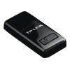 Adapter / Wireless N / 802.11b / g/n / USB 2.0 / QSS-Taste / unterstützt Windows XP / Vista / 7/8 und MacOS