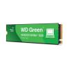 WD Green SN3000 WDS500G4G0E-00CPS0 - SSD - 500 GB - intern - M.2 2280 - PCIe 4.0 x4 (NVMe)