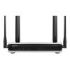 LANCOM 1800EF-5G - Wireless Router - DSL / WWAN 1GbE - Wi-Fi 6 - Dual-Band - 5G, 4G, 3G - VoIP-Gateway