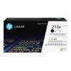 HP 213X - Hohe Ergiebigkeit - Schwarz - original - LaserJet - Tonerpatrone (W2130X) - für Color LaserJet Enterprise 67XX, MFP 5800, LaserJet Enterprise Flow MFP 5800, MFP 6800