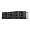 Synology RackStation RS2821RP+ - NAS-Server - 16 Schächte - Rack - einbaufähig - SATA 6Gb / s - RAID 0, 1, 5, 6, 10, JBOD - RAM 4 GB - Gigabit Ethernet - iSCSI Support - 3U