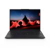 Lenovo ThinkPad L16 Gen 1 21L3 - 180°-Scharnierdesign - Intel Core Ultra 7 155U / 1.7 GHz - Win 11 Pro - Intel Graphics - 32 GB RAM - 1 TB SSD TCG Opal Encryption 2, NVMe - 40.6 cm (16") IPS 1920 x 1200 - Wi-Fi 6E, Bluetooth - 4G - Schwarz - kbd: Deu