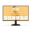 AOC 24B31H - LED-Monitor - 61 cm (24") (23.8" sichtbar) - 1920 x 1080 Full HD (1080p) @ 120 Hz - IPS - 300 cd / m² - 1500:1 - 1 ms - HDMI, VGA - Schwarz