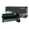 Lexmark Rückgabe Toner Cyan f. C782  X782 / 15.000 Seiten