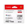 Canon PFI-4100 PGY - 80 ml - Photo Grau - original - Hängebox - Tintenbehälter - für imagePROGRAF PRO-1100