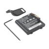 Axis TW1906 - Batterie 5 x - Li-Ion - 3600 mAh - für AXIS W101, W101 Body Worn Camera, W102, W102 Body Worn Camera, W120