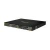 HPE Aruba Networking CX 6300M 32p Smart Rate 5G CL8 8p SFP+ 10G LRM 2p SFP56 50G 2p SFP28 25G MACsec Switch - Switch - L3 - managed - 32 x 1 / 2.5 / 5GBase-T (PoE++) + 8 x 10 Gigabit SFP+ + 2 x 50 Gigabit Ethernet SFP56 + 2 x 25 Gigabit SFP28 - an Rack m