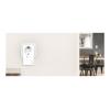 TP-Link TL-PA7017P V4 - Powerline-Adapter 1GbE, HomePlug AV (HPAV), HomePlug AV (HPAV) 2.0, IEEE 1901 - an Wandsteckdose anschließbar