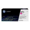 HP Toner / magenta 651A