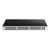 D-Link DGS 1210-52 / ME - Switch - managed - 48 x 10 / 100 / 1000 + 4 x Gigabit SFP - an Rack montierbar