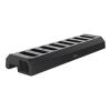 Axis W701 Docking Station 8-bay - Station zum Laden und Synchronisieren - 80 Watt - Schwarz - für AXIS W100