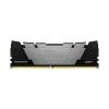 Kingston FURY Renegade - DDR4 - Modul - 32 GB - DIMM 288-PIN - 1600 MHz / PC4-25600 - CL16 - 1.2 V - ungepuffert - non-ECC - Schwarz