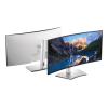 Dell UltraSharp U3824DW - LED-Monitor - gebogen - 95.3 cm (38") - 3840 x 1600 WQHD+ @ 60 Hz - IPS Black - 300 cd / m² - 2000:1 - 5 ms - 2xHDMI, DisplayPort, USB-C - Lautsprecher