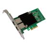 Intel Ethernet Converged Network Adapter X550-T2 - Netzwerkadapter - PCIe 3.0 Low-Profile - 10Gb Ethernet x 2