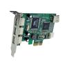 StarTech.com 4 Port USB 2.0 HighSpeed PCI Express Low Profile Schnittstellenkarte - 1 x USB 2.0 intern (Buchse) 3 x USB extern (Buchse) - USB-Adapter - PCIe Low-Profile - USB, USB 2.0 - 4 Anschlüsse - für P / N: ST4200MINI2
