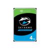 Seagate SkyHawk ST4000VX016 - Festplatte - 4 TB - intern - 3.5" (8.9 cm) - SATA 6Gb / s - Puffer: 256 MB - mit 3 Jahre Seagate Rescue Datenwiederherstellung