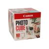 Canon PP-201 - Glänzend - Blau - 130 x 130 mm 40 Blatt Fotopapier - für MAXIFY GX5550, GX6550, PIXMA TR150, TS5350, TS5351, TS7451, TS7650, TS7750, TS8750, TS8751