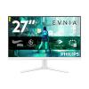 Philips Evnia 3000 27M2N3201PL - LED-Monitor - Gaming - 68.5 cm (27") - 1920 x 1080 Full HD (1080p) @ 240 Hz - Fast IPS - 300 cd / m² - 1000:1 - HDR10 - 0.3 ms - HDMI, DisplayPort - weiß