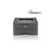 Brother HL-L2400DWE - Drucker - s / w - Duplex - Laser - A4 / Legal - 1200 x 1200 dpi - bis zu 30 Seiten / Min. - Kapazität: 250 Blätter - USB 2.0, Wi-Fi(n)