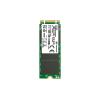 Transcend MTS600S - SSD - 256 GB - intern - M.2 2260 - SATA 6Gb / s