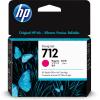 HP 712 29-ml Magenta DesignJet Ink Cartridge