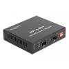Delock Medienkonverter 10GBase-R SFP+ zu SFP+