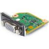 HP Flex IO V2 Card - VGA-Anschluss - für EliteDesk 800 G6, 805 G6, ProDesk 400 G6 (mini desktop), 400 G7, 405 G6, 600 G6, Workstation Z1 G6 Entry