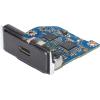 HP Flex IO V2 Card - USB-C 3.1 Gen2 Port mit PD - für EliteDesk 800 G6, 805 G6, ProDesk 400 G6 (mini desktop), 400 G7, 405 G6, 600 G6, Workstation Z1 G6 Entry